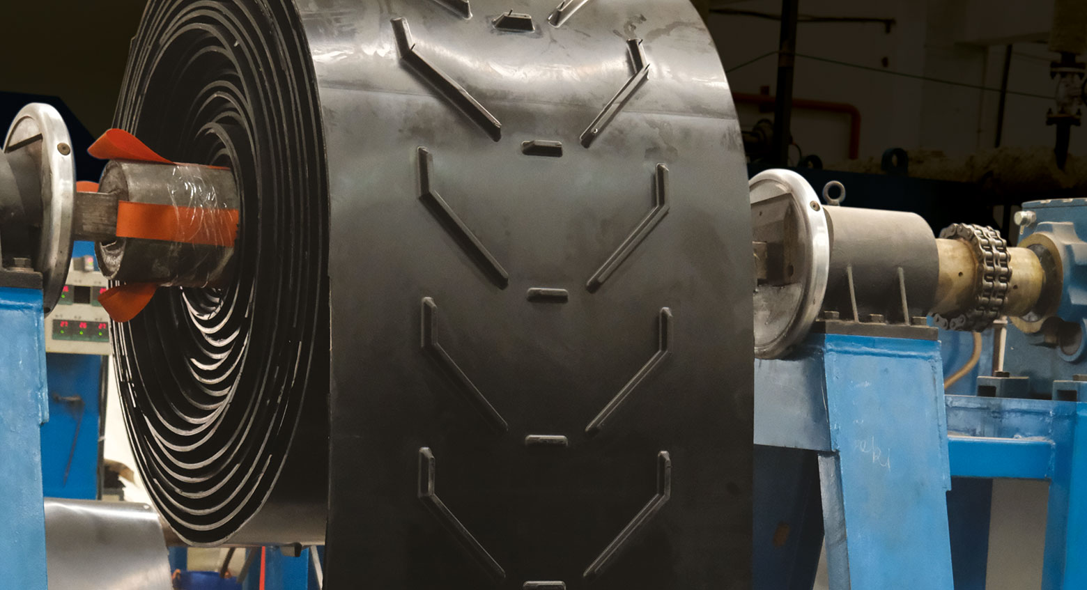 Chevron Belt