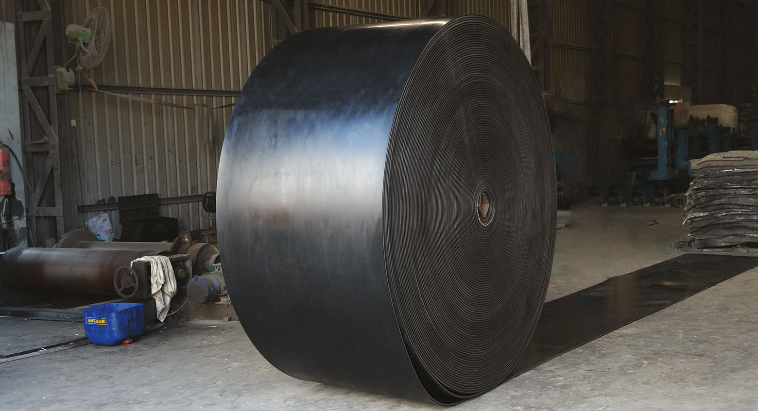 Industrial Purpose Application conveyor belt