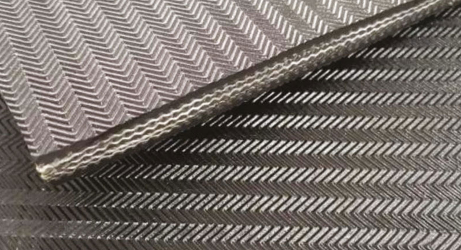 Wavy Top Conveyor Belts