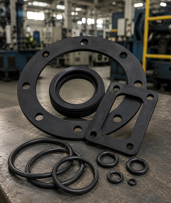 Rubber Gasket / Ring