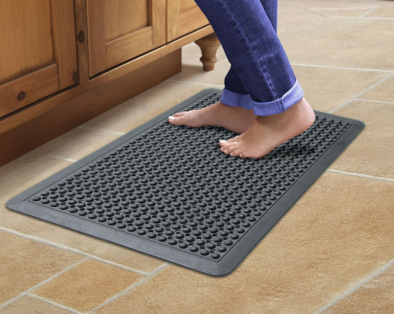 Anti-Fatigue Mat / Restaurant Mat - Anti Fatigue rubber mat