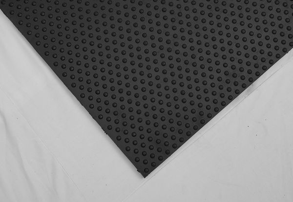 Bubble Top - Equine rubber mat