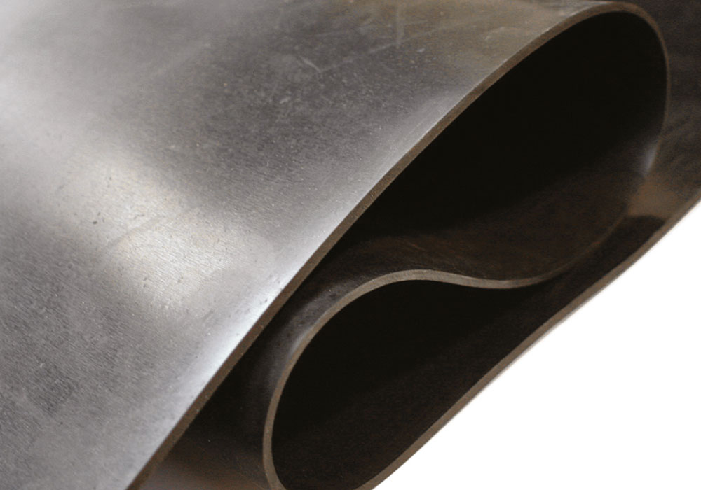 NR plus SBR rubber sheet