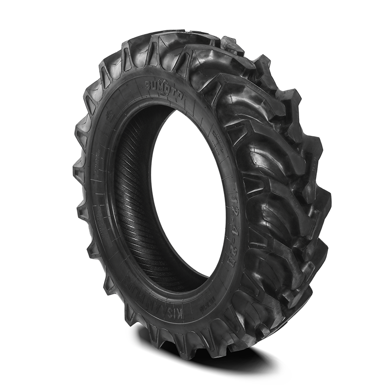 Agriculture tyre pattern 08
