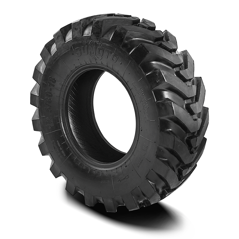 Industrial tyre pattern 02