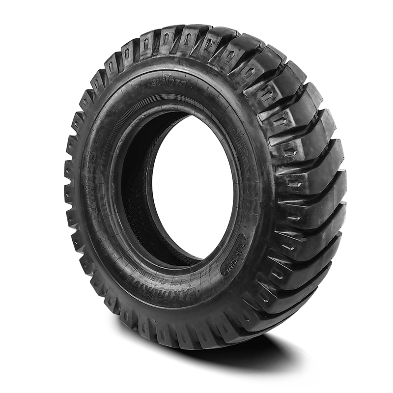 Industrial tyre pattern 06