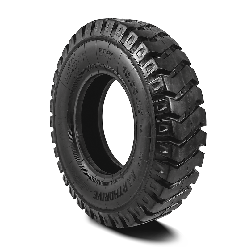 Truck tyre pattern 02
