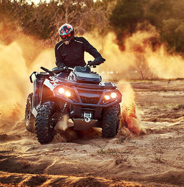 ATV Tyre