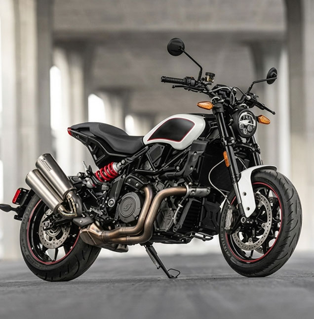 Motorcycle / Scooter